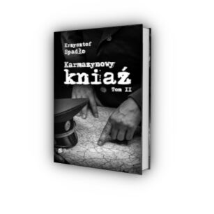 Karmazynowy kniaź tom II