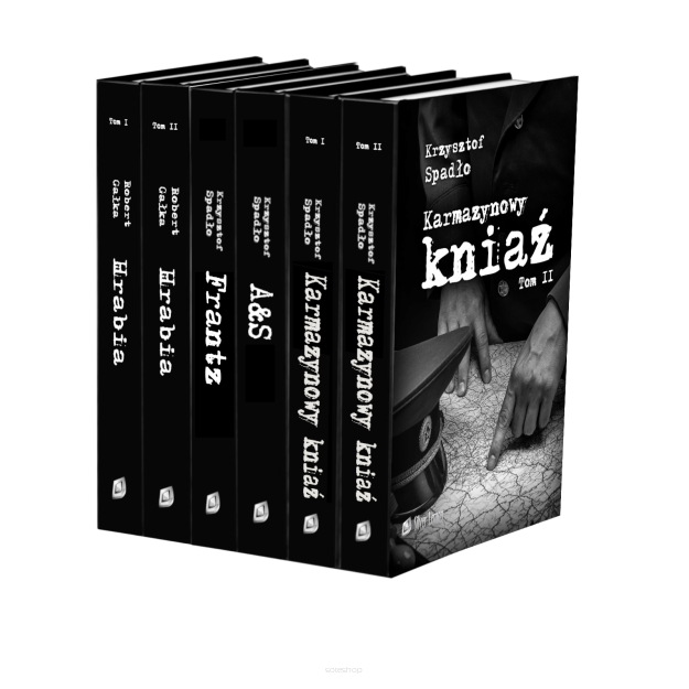 Spin off Skazaniec (kolekcja)