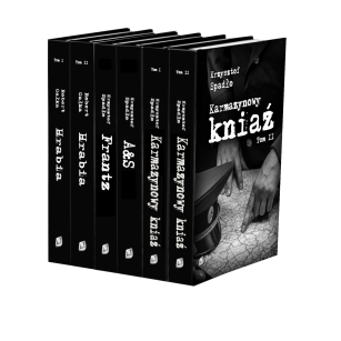 Spin off Skazaniec (kolekcja)